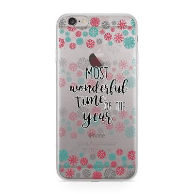Skal till Apple iPhone 6(S) - Wonderful time