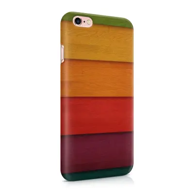 Skal till Apple iPhone 6(S)  - Wood Colors