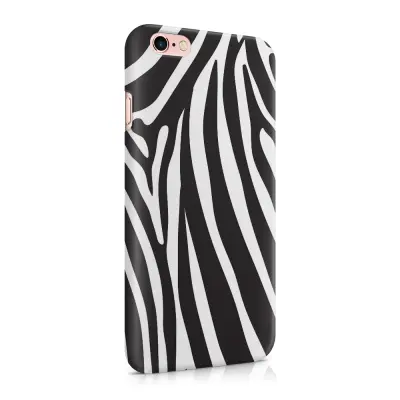 Skal till Apple iPhone 6(S)  - Zebra