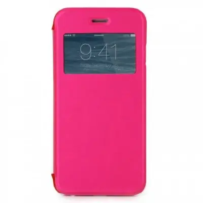 Skech Slim View Case (iPhone 6/6S) - Rosa