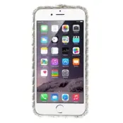 Snake Head Bumper till iPhone 6 / 6S - Silver
