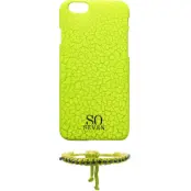 So Seven Fluo Cracks (iPhone 6/6S) - Grön