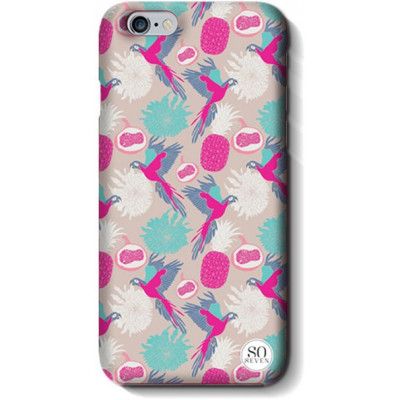 So Seven Parrot Island (iPhone 6/6S)