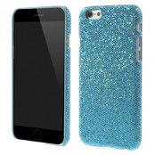 Sparkle Baksideskal till Apple iPhone 6 / 6S - Blå