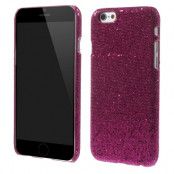 Sparkle Baksideskal till Apple iPhone 6 / 6S  - Magenta