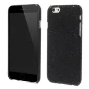 Sparkle Baksideskal till Apple iPhone 6 / 6S - Svart