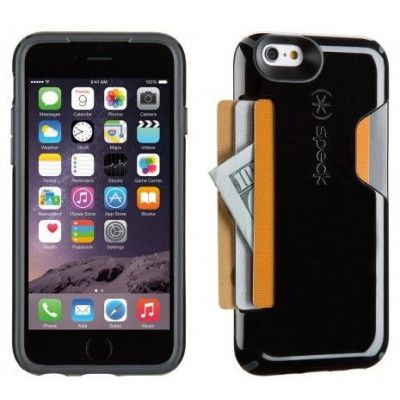 Speck CandyShell Card (iPhone 6/6S)
