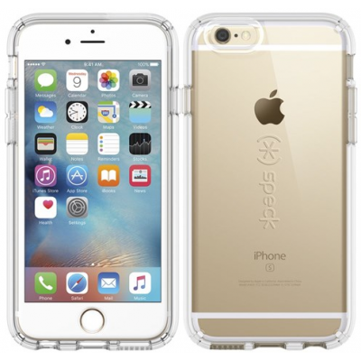 Speck CandyShell Clear (iPhone 6/6S)