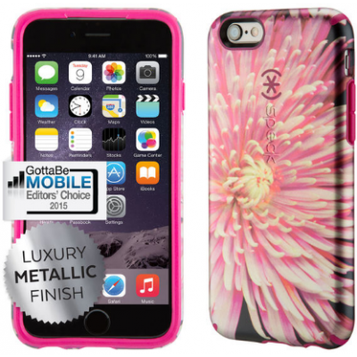 Speck CandyShell Inked Bloom (iPhone 6/6S)