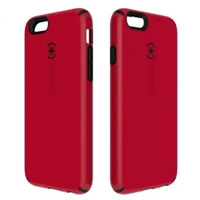 Speck CandyShell (iPhone 6/6S) - Röd