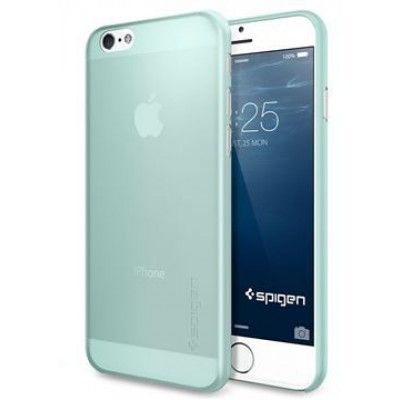 Spigen Air Skin (iPhone 6) - Mint