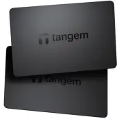 Tangem Wallet - 3-pack Svart