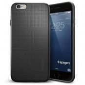 SPIGEN Capsule skal till Apple iPhone 6/6S (Svart)