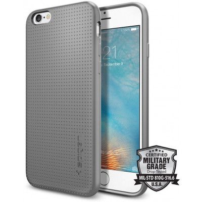 Spigen Liquid Air (iPhone 6/6S) - Grå