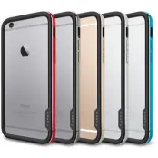 Spigen Neo Hybrid EX Metal (iPhone 6) - Blå