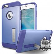 SPIGEN Slim Armor Skal till Apple iPhone 6/6S  (Lila)