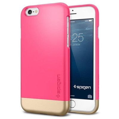 SPIGEN Style Armor Skal till Apple iPhone 6/6S