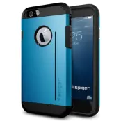 SPIGEN Tough Armor S Skal till Apple iPhone 6/6S (Electric Blå)