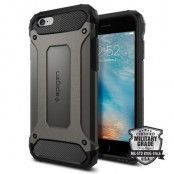 SPIGEN Tough Armor Tech Skal till Apple iPhone 6/6S - Gunmetal