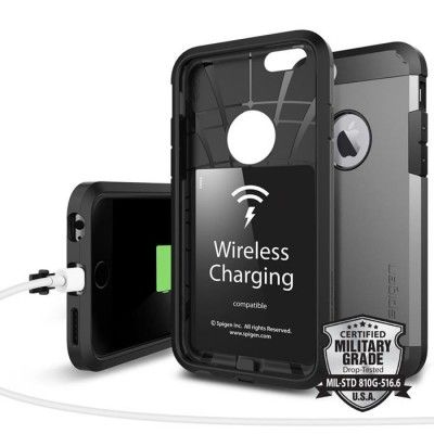 Spigen Tough Armor Volt till Apple iPhone 6/6S