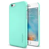 SPIGEN Ultra Thin Fit Skal till Apple iPhone 6/6S - Mint