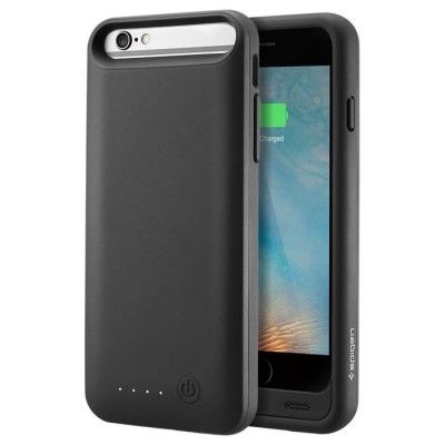 Spigen Volt Pack Batteriskal till Apple iPhone 6/6S