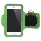 Sportarmband till Apple iPhone 6/6S (Grön)