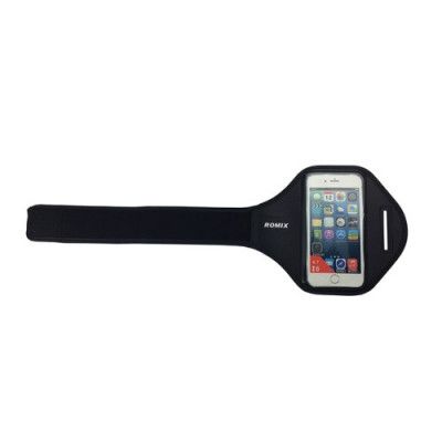 Sportarmband till iPhone 6/6S -Vit