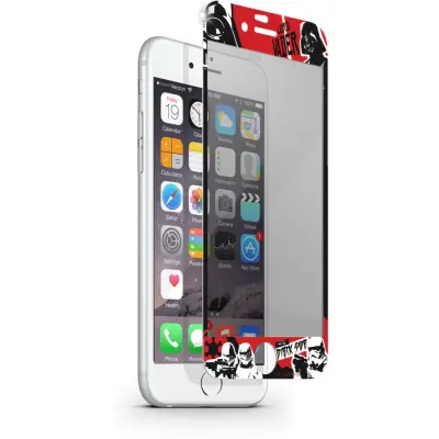 Star Wars Härdat glas (iPhone 6/6S) - Darkside