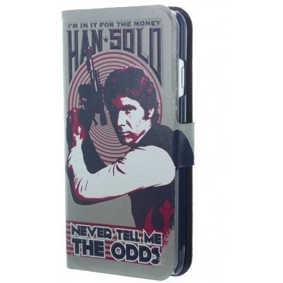 Star Wars Han Solo Wallet (iPhone 6/6S)