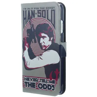 Star Wars Han Solo Wallet (iPhone 6/6S)
