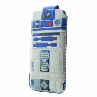 Star Wars Mobilväska iPhone 6/6S - R2D2
