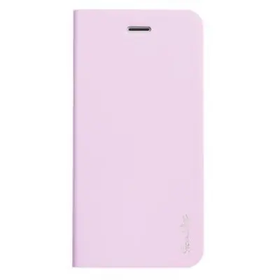 Stone Age Simple Style Folio (iPhone 6) - Rosa