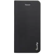 Stone Age Simple Style Folio (iPhone 6) - Svart