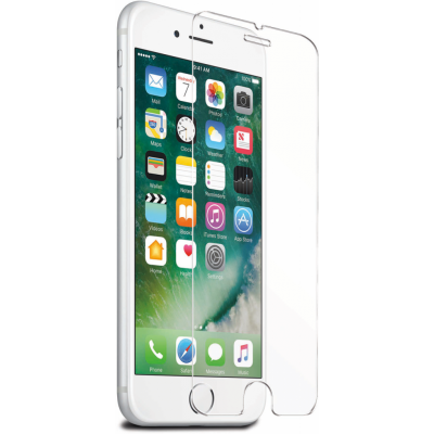 Streetz Härdat Glas (iPhone SE2/8/7/6/6S)