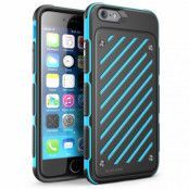 SupCase Beetle Sport Skal till Apple iPhone 6 / 6S - Blå