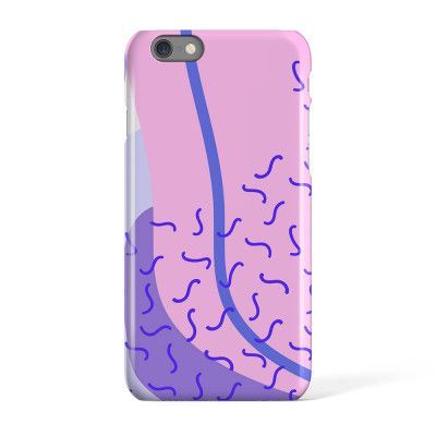 Svenskdesignat mobilskal till Apple iPhone 6(S) - Pat2023