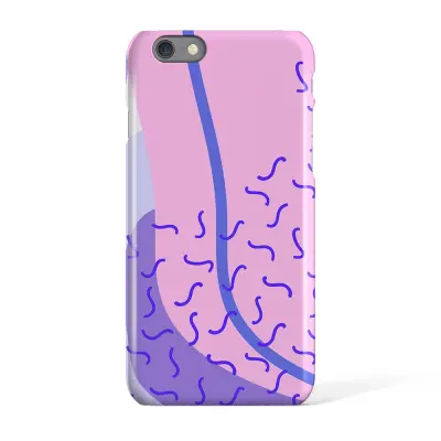 Svenskdesignat mobilskal till Apple iPhone 6(S) - Pat2023