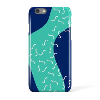 Svenskdesignat mobilskal till Apple iPhone 6(S) - Pat2024