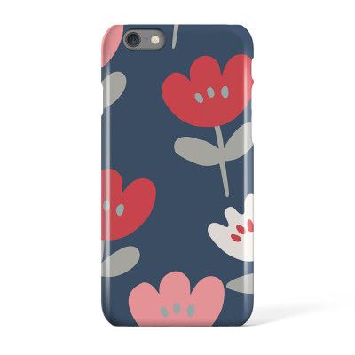 Svenskdesignat mobilskal till Apple iPhone 6(S) - Pat2060