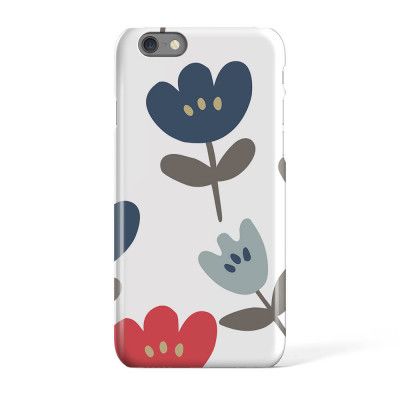 Svenskdesignat mobilskal till Apple iPhone 6(S) - Pat2061