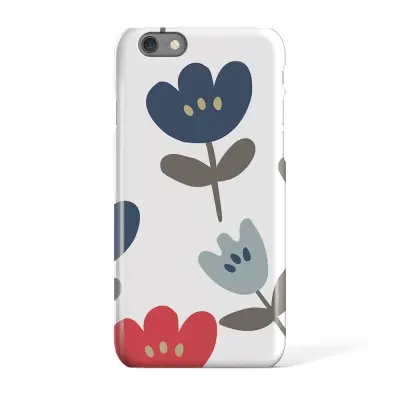Svenskdesignat mobilskal till Apple iPhone 6(S) - Pat2061