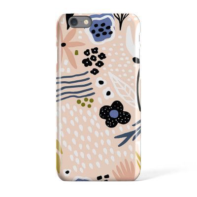 Svenskdesignat mobilskal till Apple iPhone 6(S) - Pat2110