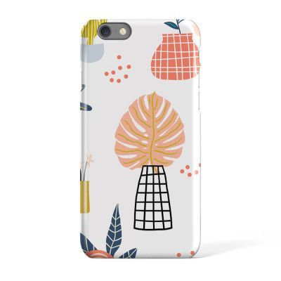 Svenskdesignat mobilskal till Apple iPhone 6(S) - Pat2113