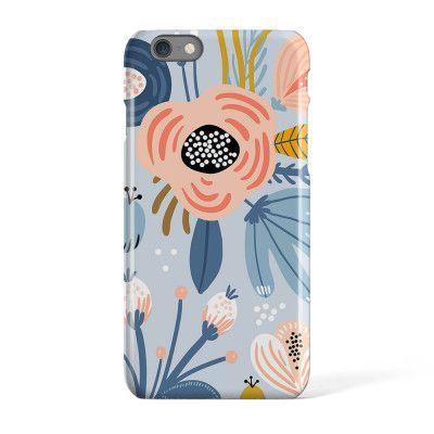 Svenskdesignat mobilskal till Apple iPhone 6(S) - Pat2115