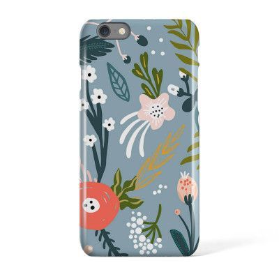 Svenskdesignat mobilskal till Apple iPhone 6(S) - Pat2117