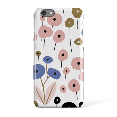 Svenskdesignat mobilskal till Apple iPhone 6(S) - Pat2118