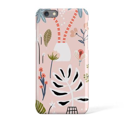 Svenskdesignat mobilskal till Apple iPhone 6(S) - Pat2119