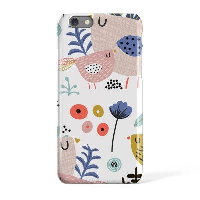 Svenskdesignat mobilskal till Apple iPhone 6(S) - Pat2120