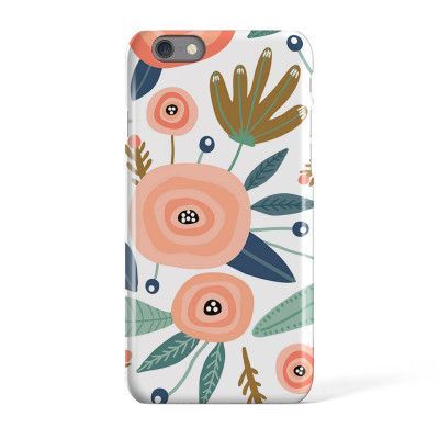 Svenskdesignat mobilskal till Apple iPhone 6(S) - Pat2121